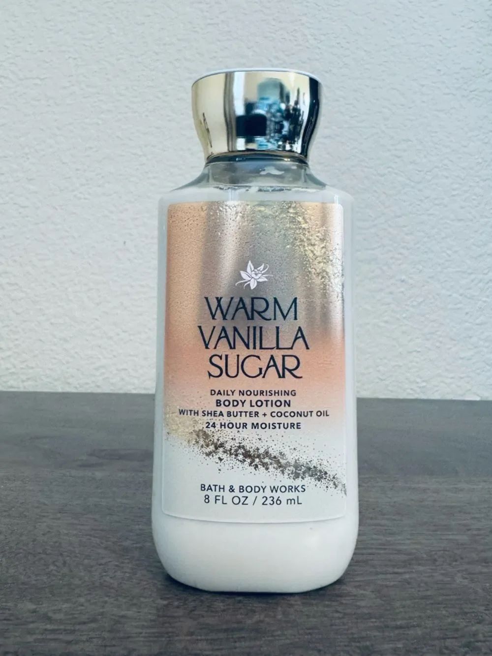 Bath & Body Works Warm Vanilla Sugar Body Lotion